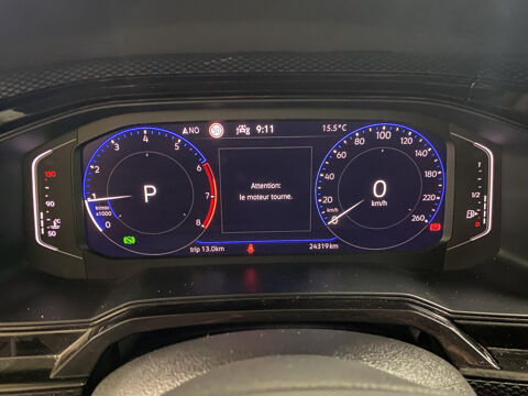 Polo 1.0 TSI 95 LIFE DSG7 2023 occasion 74300 Cluses
