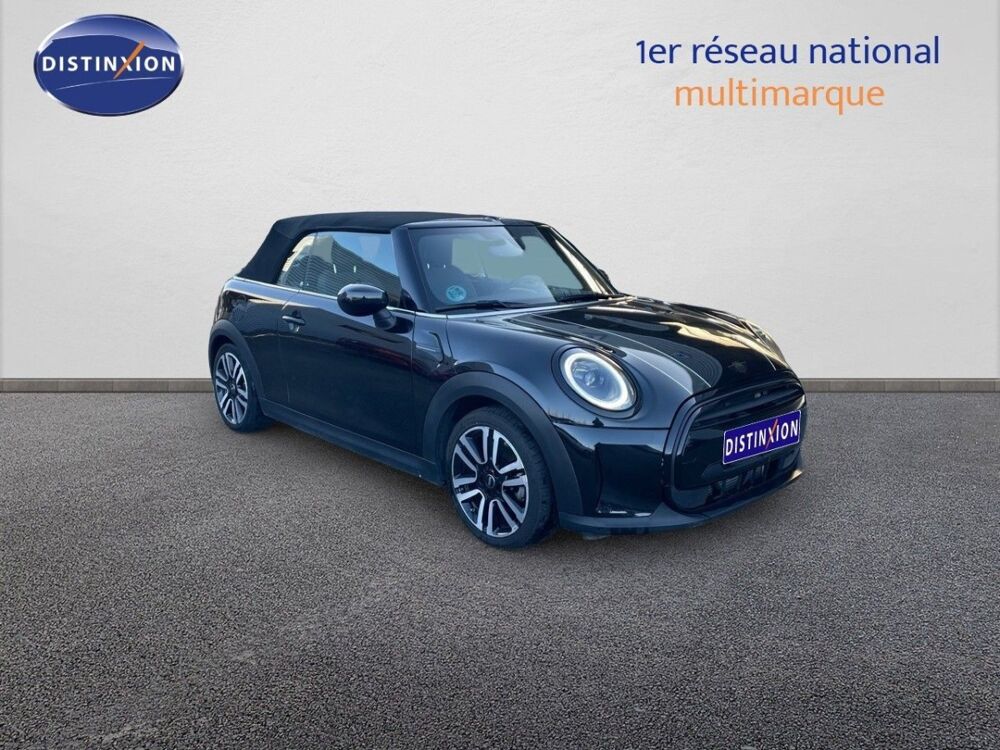 MINI COUPE 1.5 136CH STEPTRONIC 2023 occasion 91580 &Eacute;tr&eacute;chy