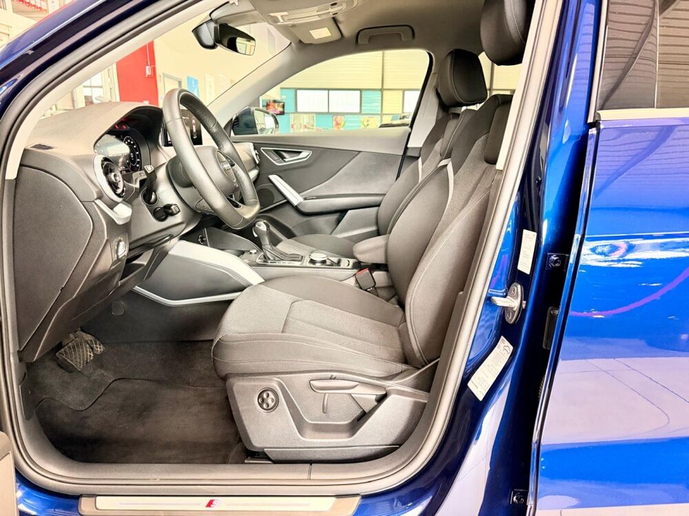 Q2 35 TFSI 150 S Tronic Advanced 2024 occasion 63360 Gerzat