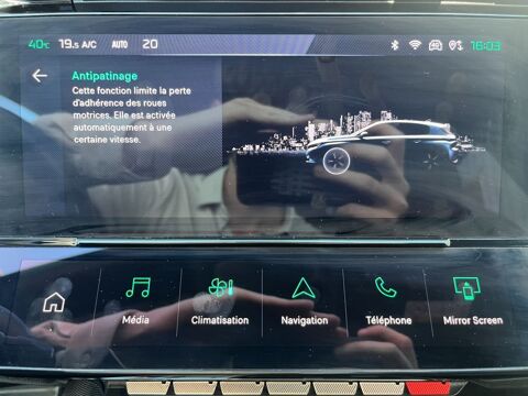 308 GT Hybrid 145 e-DCS6 aut. 2025 occasion 42190 Charlieu