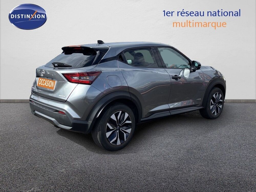 Juke HYBRID 143CH BUSINESS EDITION 2024 occasion 91580 &Eacute;tr&eacute;chy