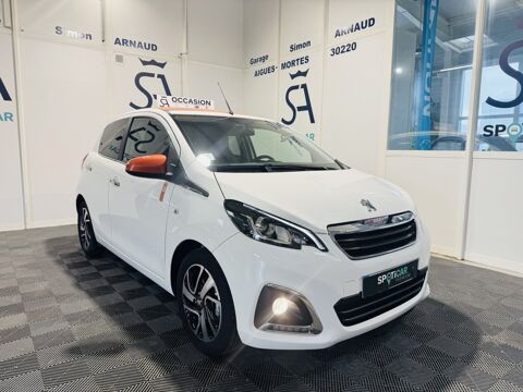 Citro&euml;n Jumpy 1.2 PureTech 82 TOP! Roland Garros 2017 occasion Aigues-Mortes 30220