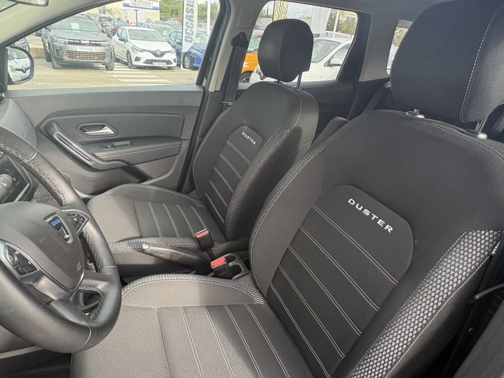 Duster Prestige TCe 130 FAP 4x2 2019 2019 occasion 30610 Sauve