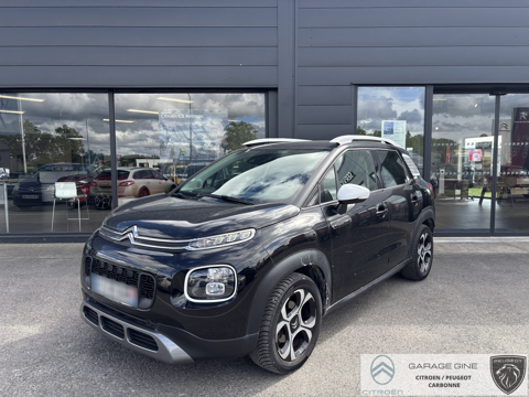 Citroen c3 aircross PureTech 110 BVM Shine
