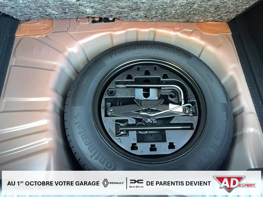 Clio Techno TCe 90 -25 2025 occasion 40160 Parentis-en-Born