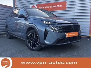 5008 1.2 HYBRID 145 E-DCS6 GT 2025 occasion 86440 Mign&eacute;-Auxances