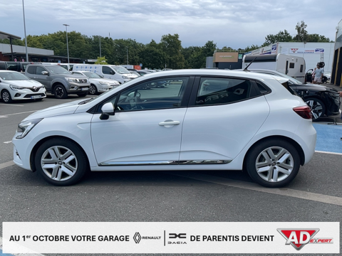 Clio Business R&eacute;versible Blue dCi 100 -21N 8900€ ht 2022 occasion 40160 Parentis-en-Born