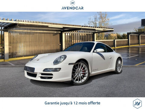Porsche 911 CARRERA COUPE S 2005 occasion Villeneuve-d'Ascq 59650
