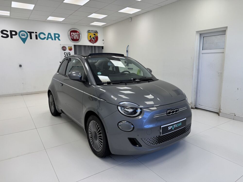 500 C 42kWh Pack Confort & Style 2023 occasion 76360 Barentin