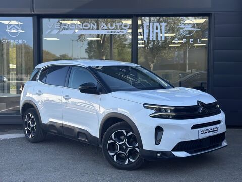 C5 aircross PureTech 130 S&S EAT8 Feel Pack 2023 occasion 30140 Anduze