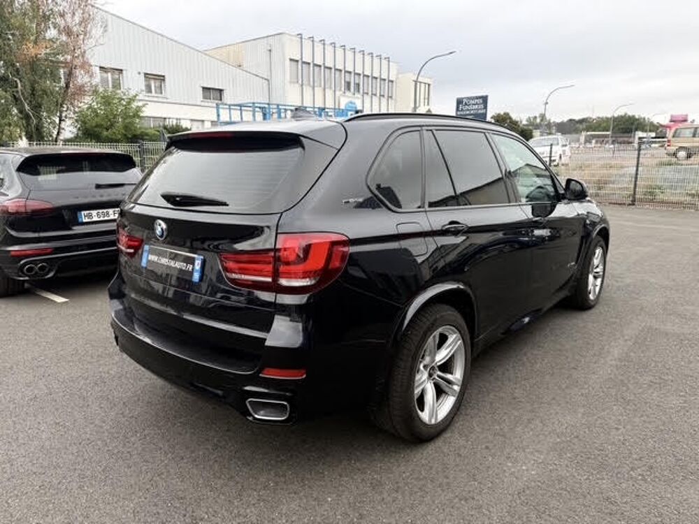 X5 xDrive40e 313 ch M Sport BVA8 2017 occasion 19360 Malemort-sur-Corr&egrave;ze