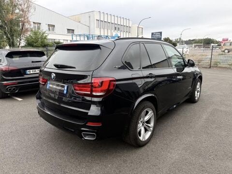 X5 xDrive40e 313 ch M Sport BVA8 2017 occasion 19360 Malemort-sur-Corr&egrave;ze
