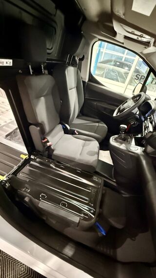 Jumpy M Diesel 100 ch Manuelle Pack Pr&eacute;mium Connect 2026 occasion 30220 Aigues-Mortes