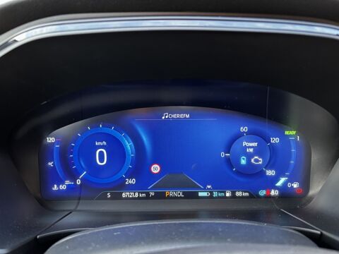 Kuga 2.5 Dur 225 hybrid PHEV Pshift ST-Line X 2022 occasion 86440 Mign&eacute;-Auxances