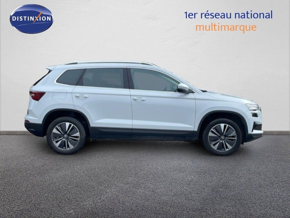Karoq KAROQ 1.5 TSI 150 DSG7 SELECTION 2025 occasion 91580 &Eacute;tr&eacute;chy