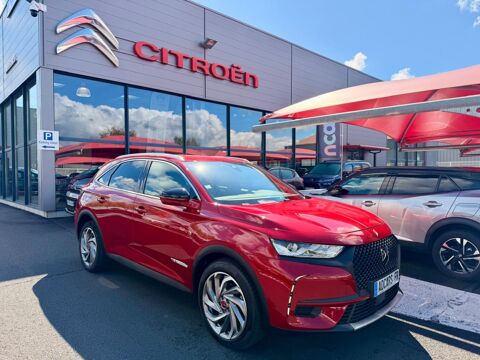 Citro&euml;n DS3 BlueHDi 130 Manuel PERFORMANCE Line 2019 occasion Gerzat 63360