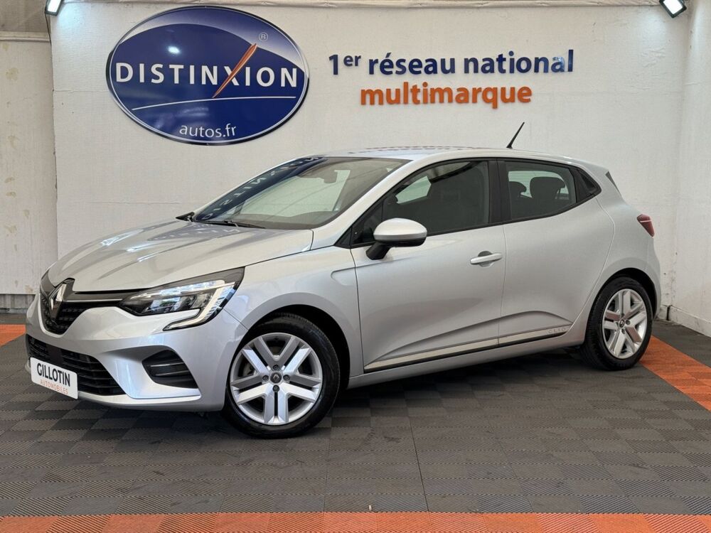 Clio Business E-Tech hybride 140 -21N 2021 occasion 91580 &Eacute;tr&eacute;chy