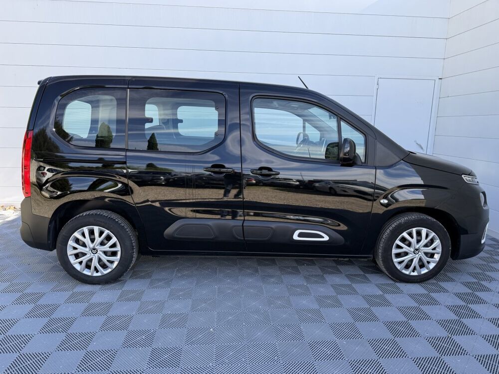 Berlingo Taille M PureTech 110 S&S BVM6 Feel 2021 occasion 69330 Meyzieu