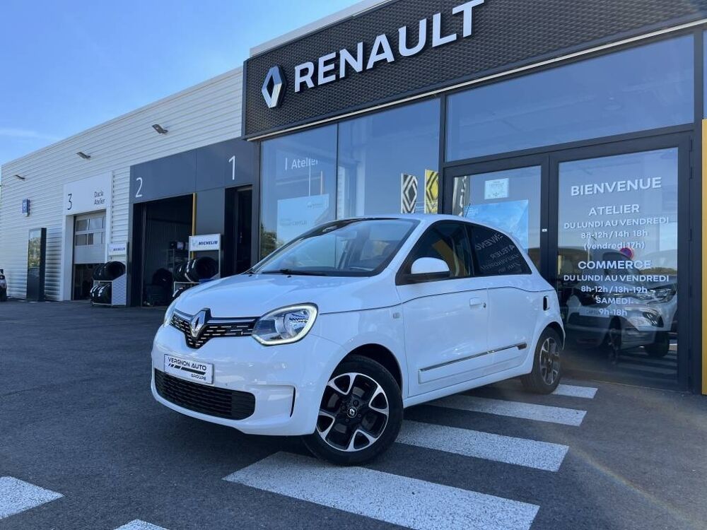 Twingo Intens TCe 95 2019 occasion 30610 Sauve