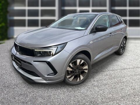 Opel Grandland 1.2 Turbo 130 ch Auto DESIGN & TECH 2023 occasion Saint-G&eacute;r&eacute;on 44150