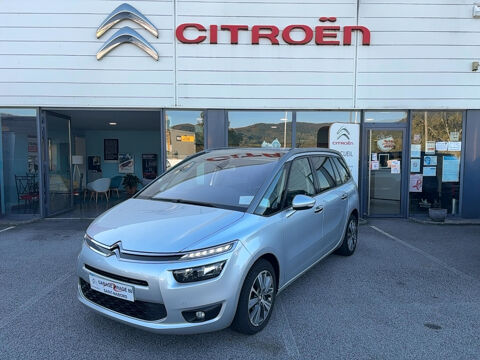Citroën Grand C4 Picasso BlueHDi 150 S&S EAT6 Business + 2015 occasion Saint-Nabord 88200