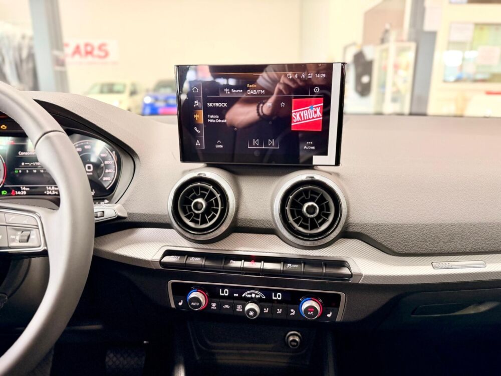 Q2 35 TFSI 150 S Tronic S Line 2026 occasion 63360 Gerzat