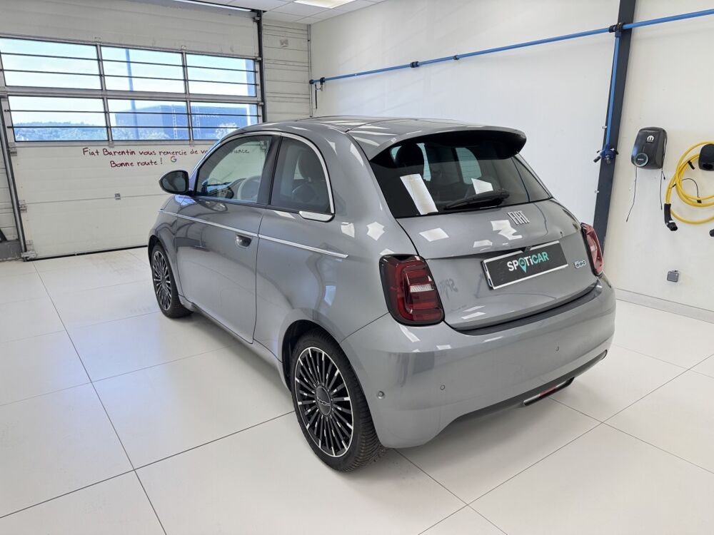500 42kWh La Prima 3+1 2023 occasion 76360 Barentin