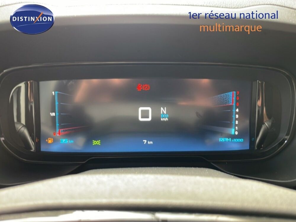 Berlingo MPV M 1.5 BLUEHDI 130CH S&S EAT8 PLUS 2026 occasion 91580 &Eacute;tr&eacute;chy