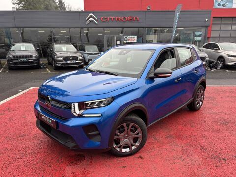 Citro&euml;n C3 Turbo 100ch BVM YOU 2025 occasion Ambert 63600