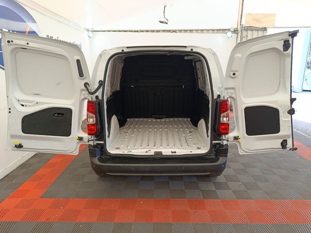 Jumpy Taille M 650kg BlueHDi 100 S&S BVM6 2022 occasion 91580 &Eacute;tr&eacute;chy