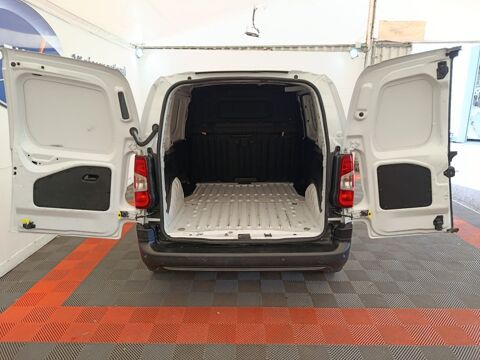Jumpy Taille M 650kg BlueHDi 100 S&S BVM6 2022 occasion 91580 &Eacute;tr&eacute;chy