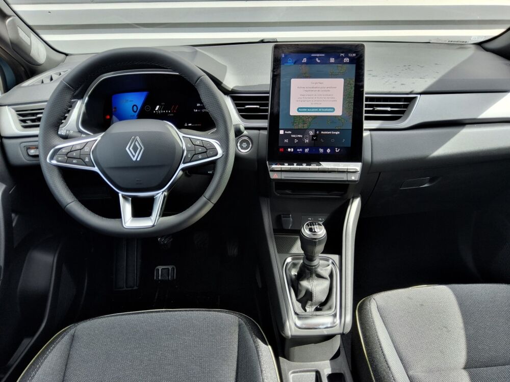 Symbioz mild hybrid 140 ch Techno 2025 occasion 93600 Aulnay-sous-Bois