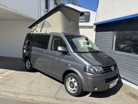 Citroën Jumpy BEACH 2.0 TDI 140 2011 occasion Soulgé-sur-Ouette 53210