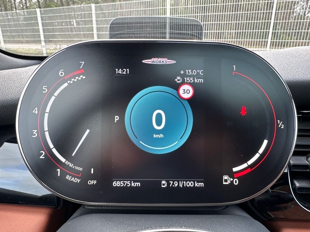 MINI COUPE John Cooper Works Premium Plus 231 BVA8 2023 occasion 40600 Biscarrosse