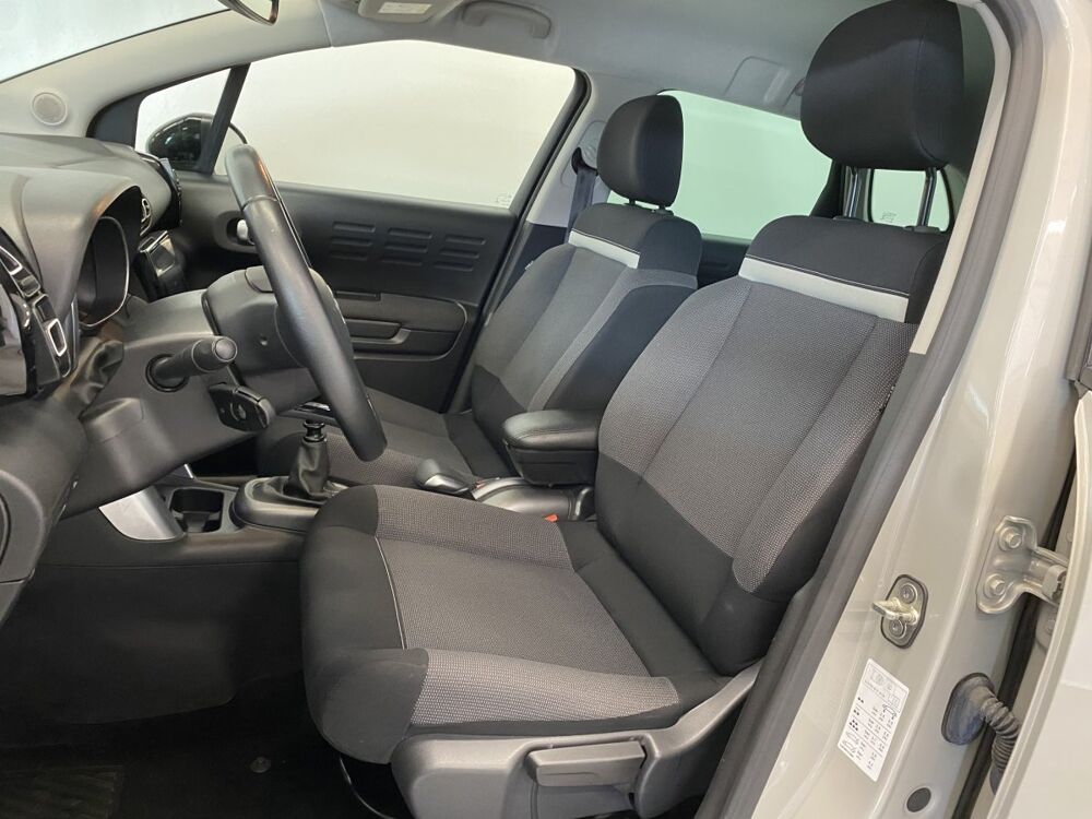 C3 Aircross PureTech 110 S&S BVM6 Shine 2019 occasion 38550 Saint-Maurice-l'Exil