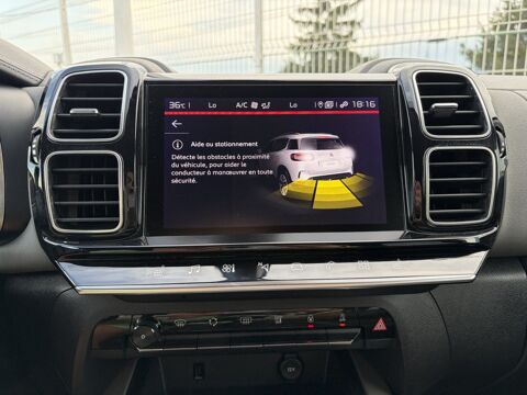 C5 aircross PureTech 130 S&S BVM6 Feel 2021 occasion 38370 Saint-Clair-du-Rh&ocirc;ne
