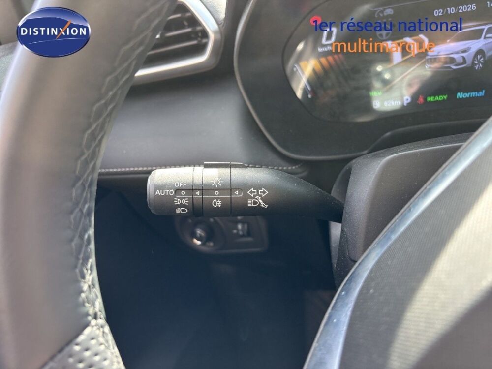 ZS EV 1.5L HYBRID+ 197CH LUXURY 2025 occasion 91580 &Eacute;tr&eacute;chy