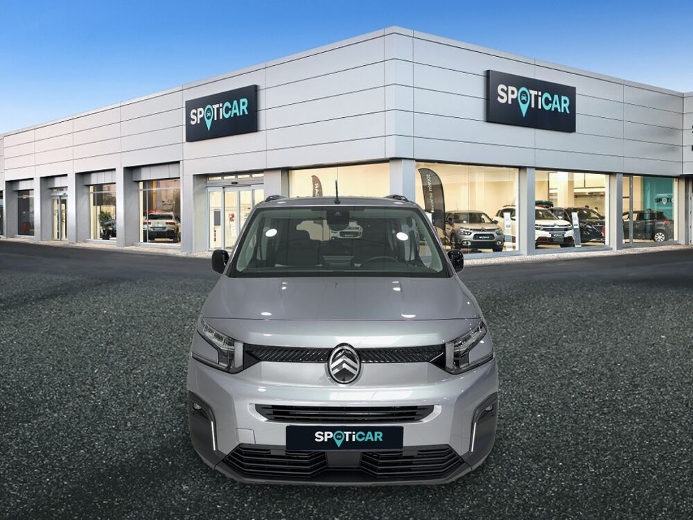 Berlingo N 1plus EAT 8 HDI 130cv 2025 occasion 63300 Thiers