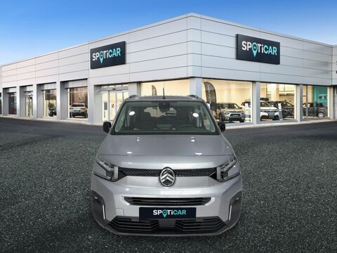 Berlingo N 1plus EAT 8 HDI 130cv 2025 occasion 63300 Thiers