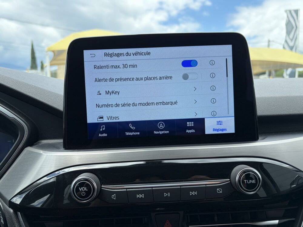 Kuga 1.5 EcoBoost 150 ch Titanium 2021 occasion 38370 Saint-Clair-du-Rh&ocirc;ne
