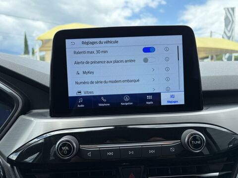 Kuga 1.5 EcoBoost 150 ch Titanium 2021 occasion 38370 Saint-Clair-du-Rh&ocirc;ne