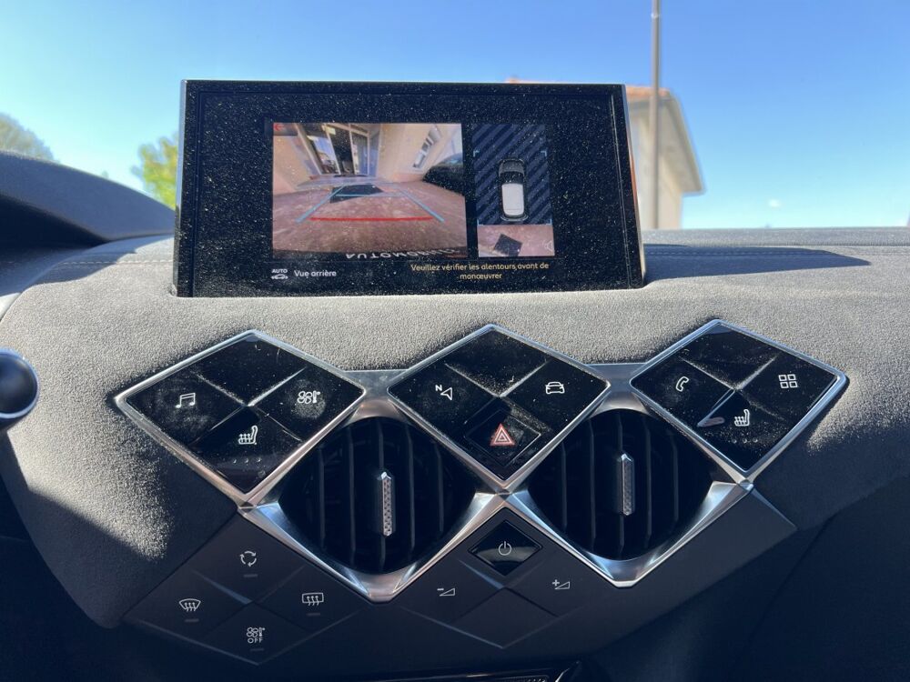 DS3 BlueHDi 100 Performance Line 2020 occasion 42640 Saint-Germain-Lespinasse