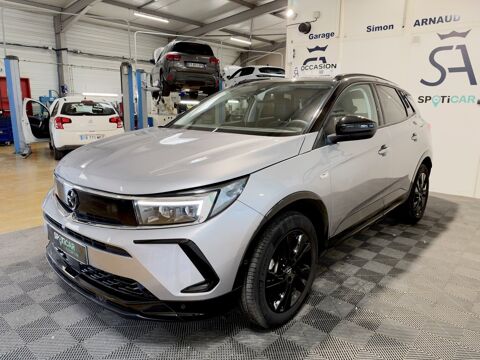 Grandland 1.2 Turbo 130 ch GS 2024 occasion 30220 Aigues-Mortes