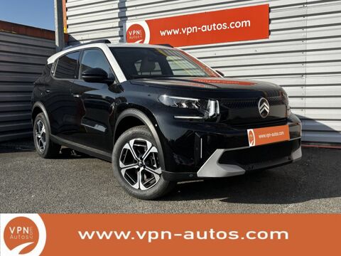 Annonce voiture Citroën C3 Aircross 23480 €
