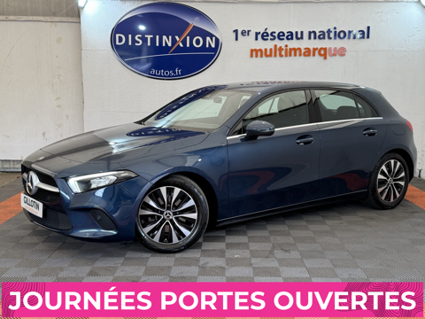 Mercedes Classe A A 180 d Business Line 2021 occasion &Eacute;tr&eacute;chy 91580