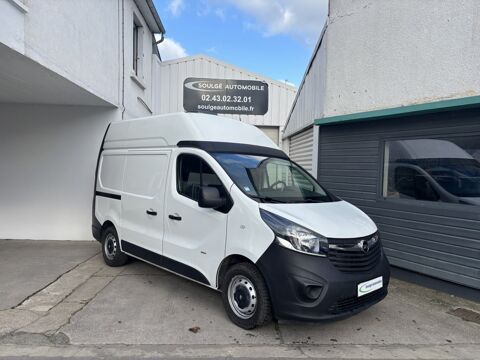 Citro&euml;n Jumpy TRAFIC 1.6 CDTI 120 L1H2 * VAN * 2015 occasion Soulg&eacute;-sur-Ouette 53210