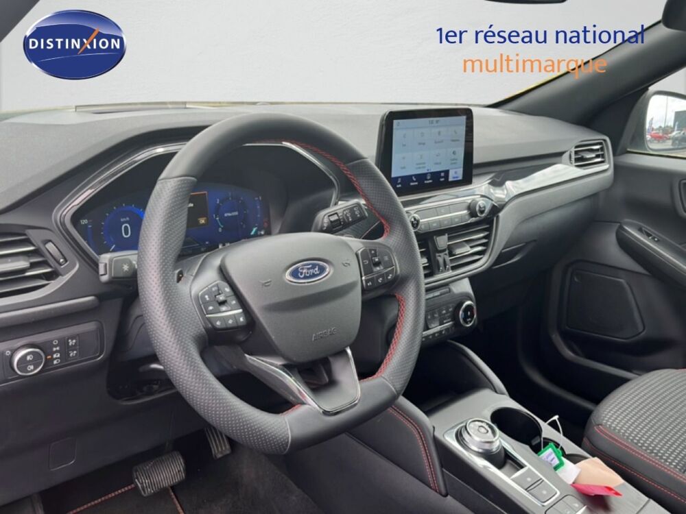 Kuga 2.0D ECOBLUE 120CH BVA ST-LINE 2024 occasion 91580 &Eacute;tr&eacute;chy