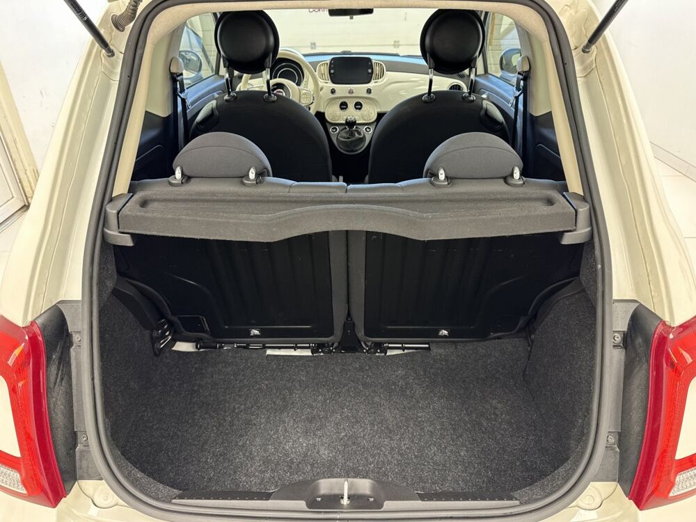 500 Hybrid 1.0 BSG 70 ch Club 2023 occasion 76360 Barentin