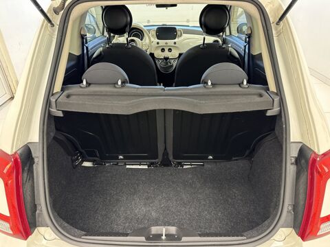 500 Hybrid 1.0 BSG 70 ch Club 2023 occasion 76360 Barentin