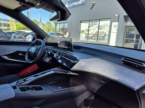 5008 1.2 HYBRID 136 E-DCS6 ALLURE 2025 occasion 30260 Quissac